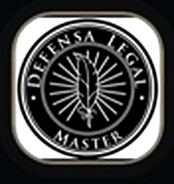 Emblema de Defensa Legal Master